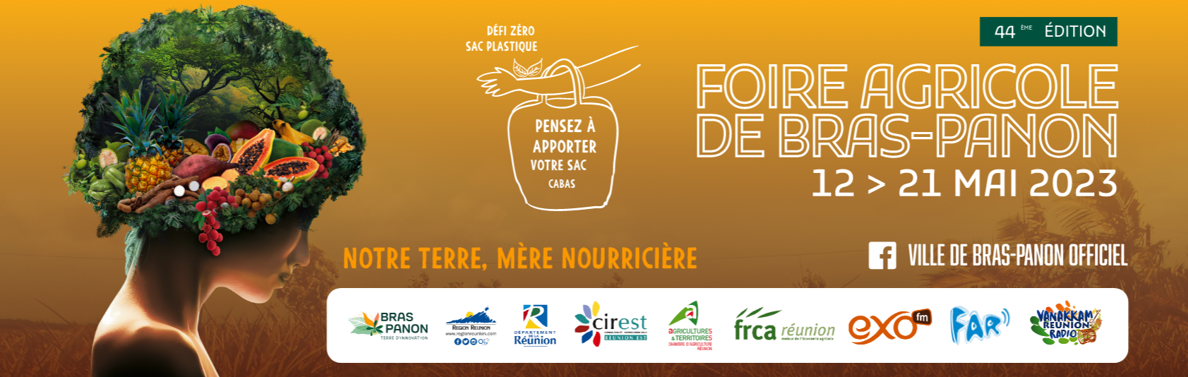 Programme Foire Ville De Bras Panon