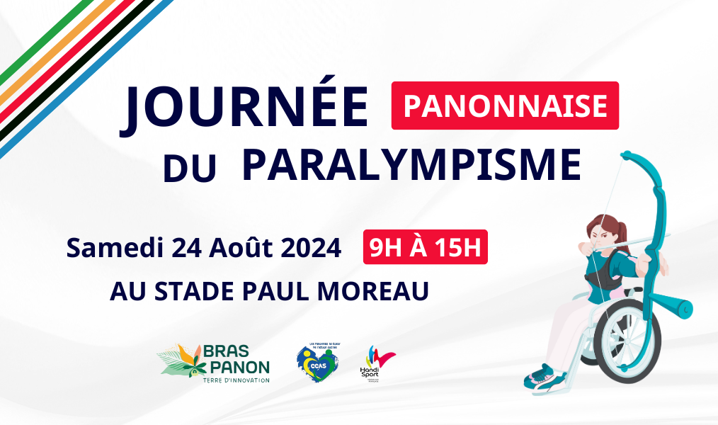 Journée panonnaise du Paralympisme !