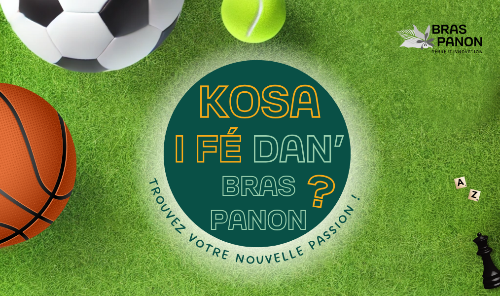 Kosa i fé dan’ Bras-Panon ?