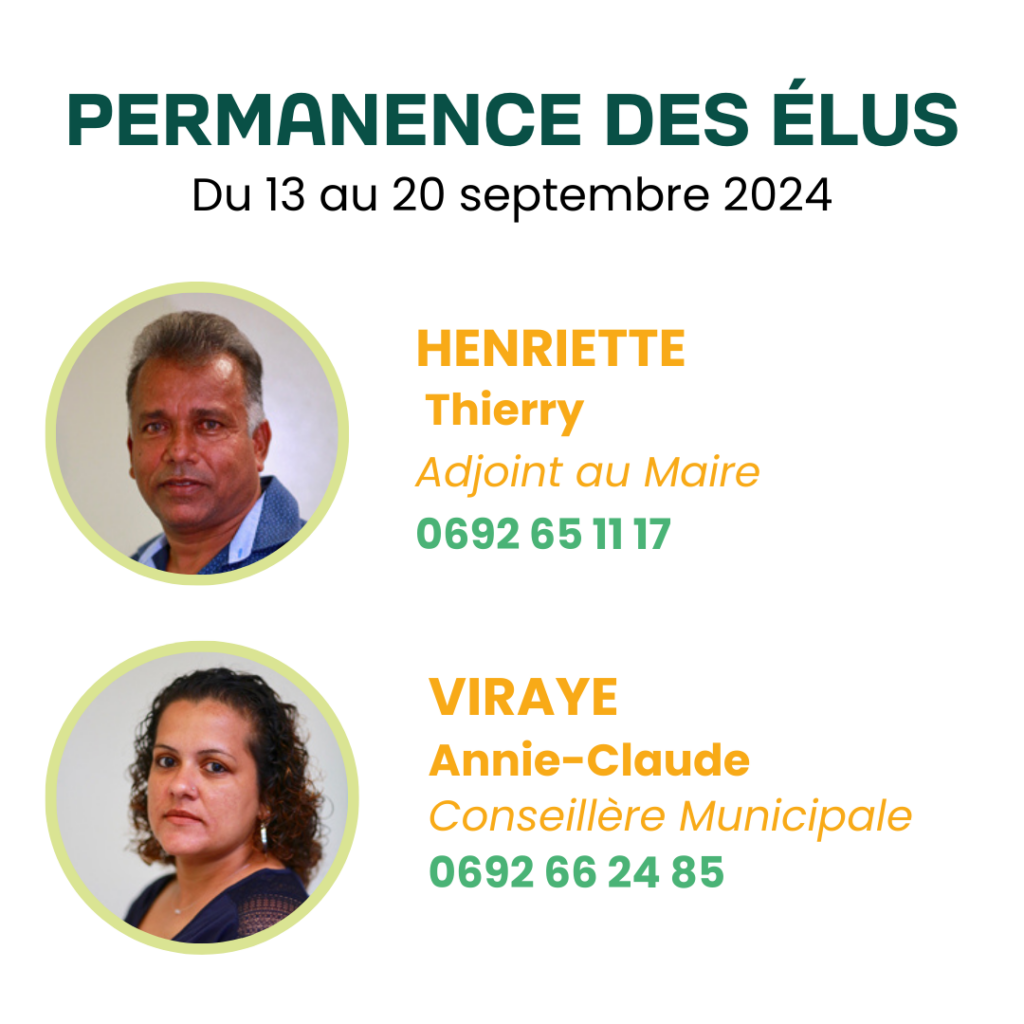 Du 13 au 20 sept