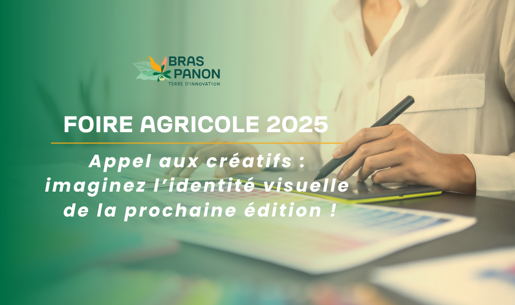 Foire Agricole 2025 – Appel à projet artistique